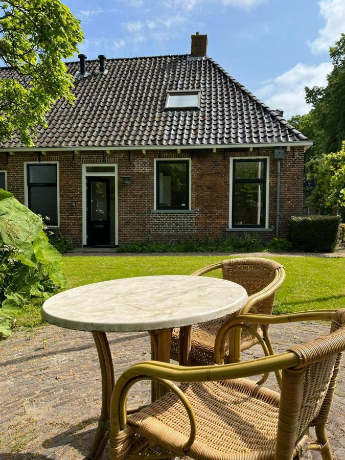 Bed And Breakfast Stinzenflora Cornjum ภายนอก รูปภาพ