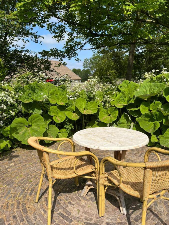 Bed And Breakfast Stinzenflora Cornjum ภายนอก รูปภาพ