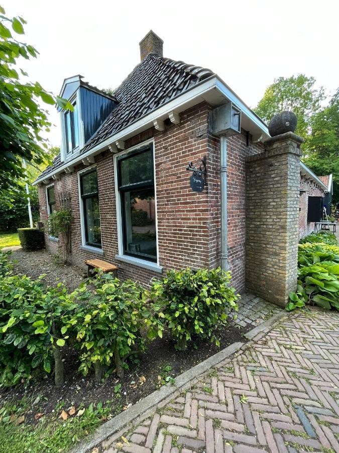 Bed And Breakfast Stinzenflora Cornjum ภายนอก รูปภาพ