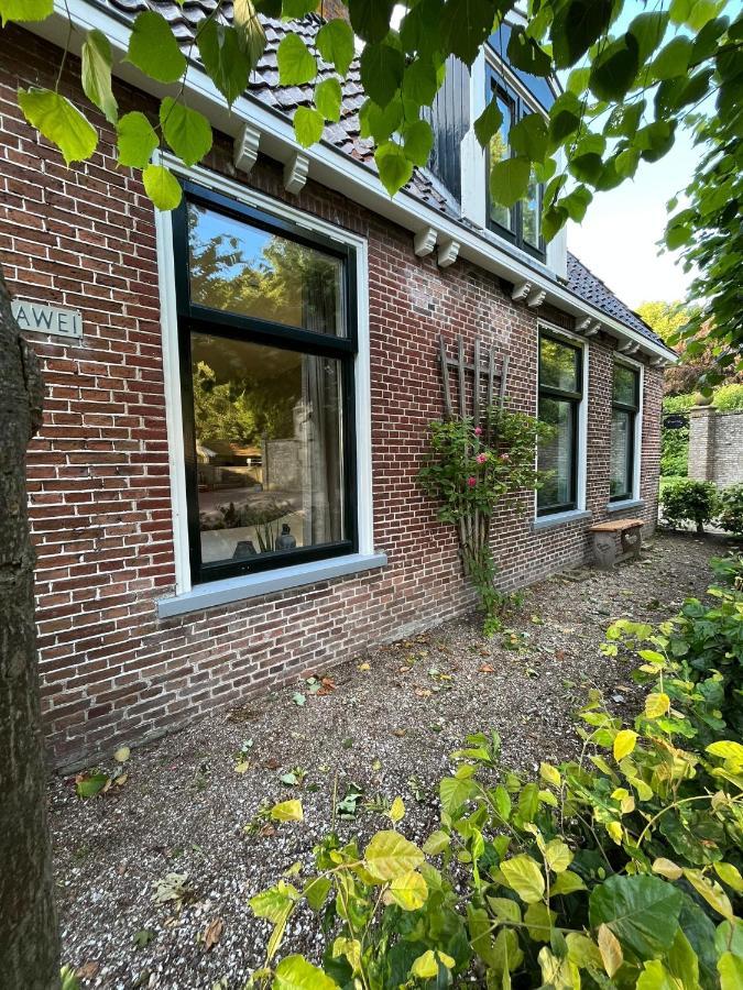 Bed And Breakfast Stinzenflora Cornjum ภายนอก รูปภาพ